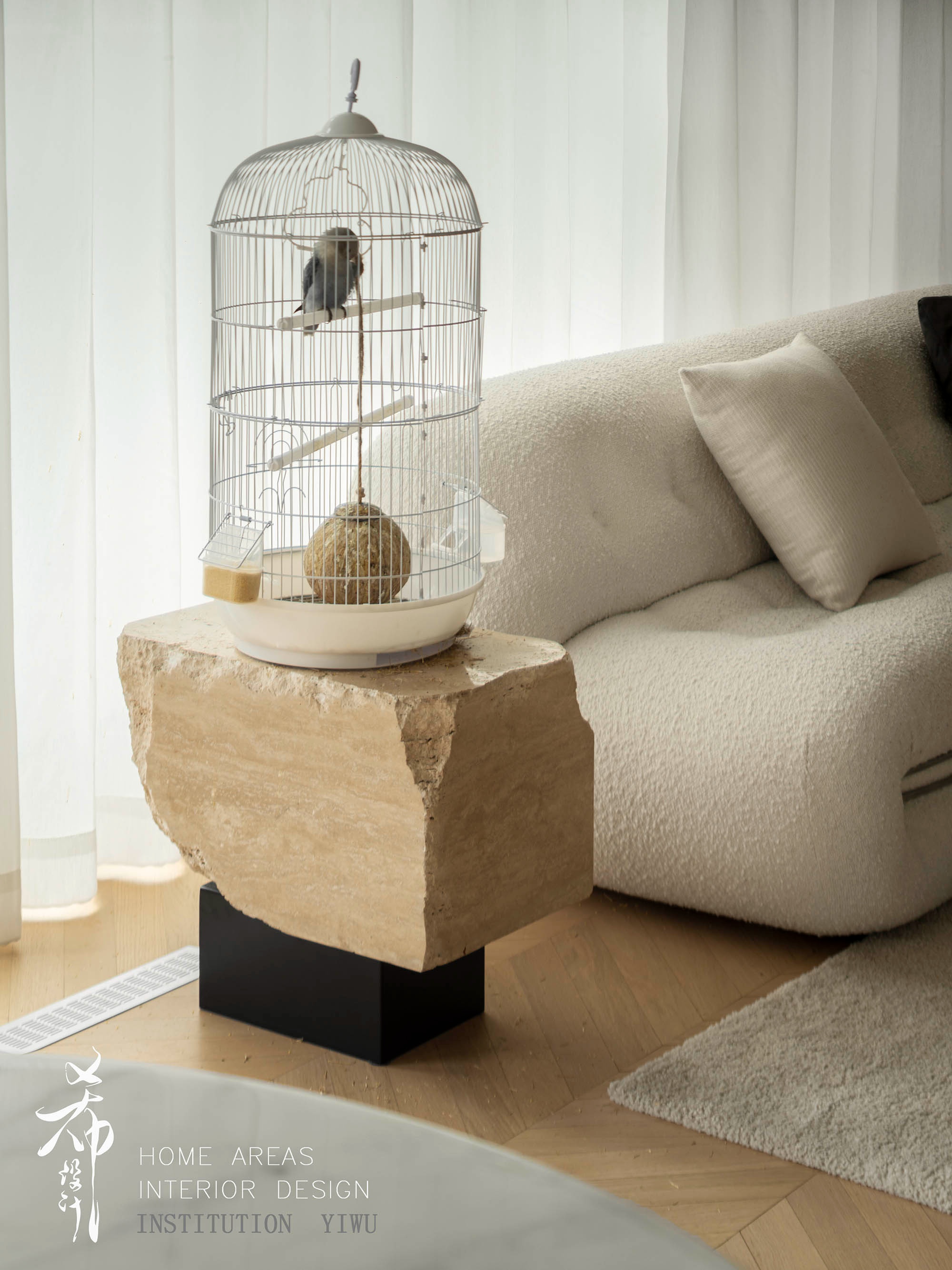 义乌绿城桃花源丨义乌希设计-32