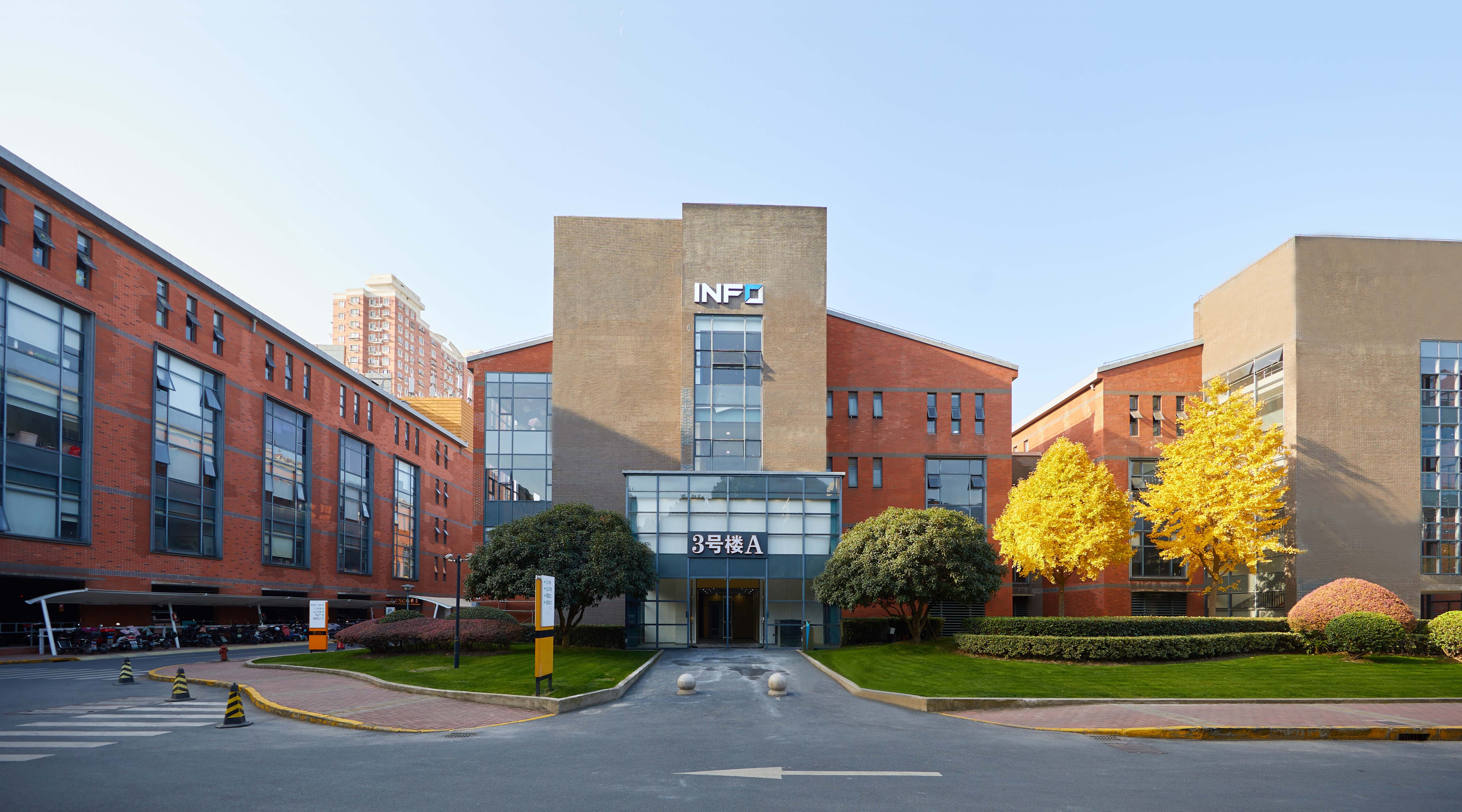 赢富仪器办公楼丨中国上海丨YOHO DESIGN-2