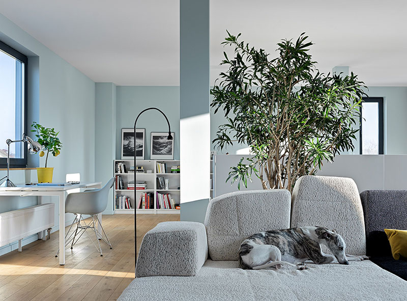 明斯克现代别墅 | 顶级设计师作品融合之作-11