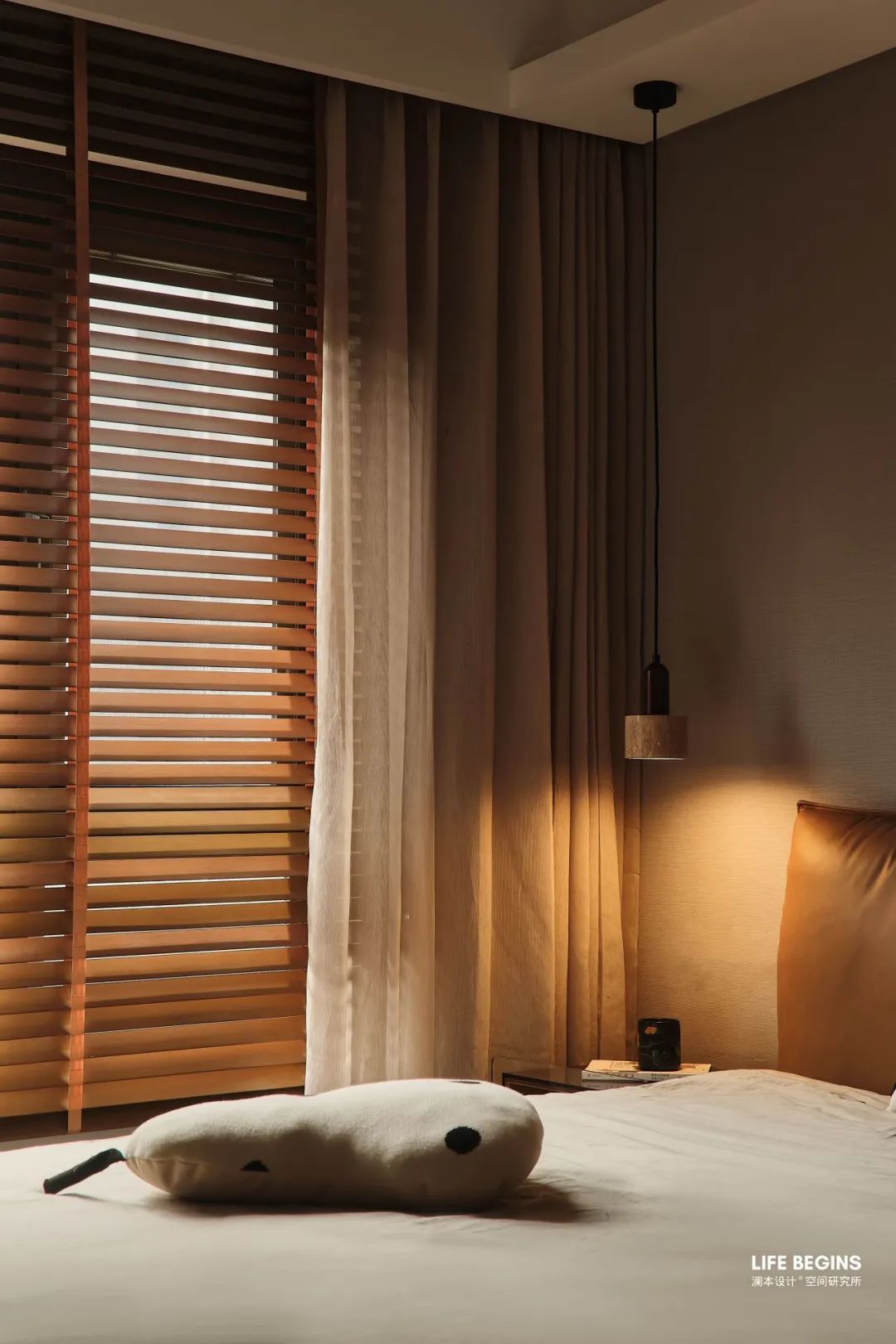 澜本原创「叙以NarrativeSpace」我的家里，万物都是自由诗-65