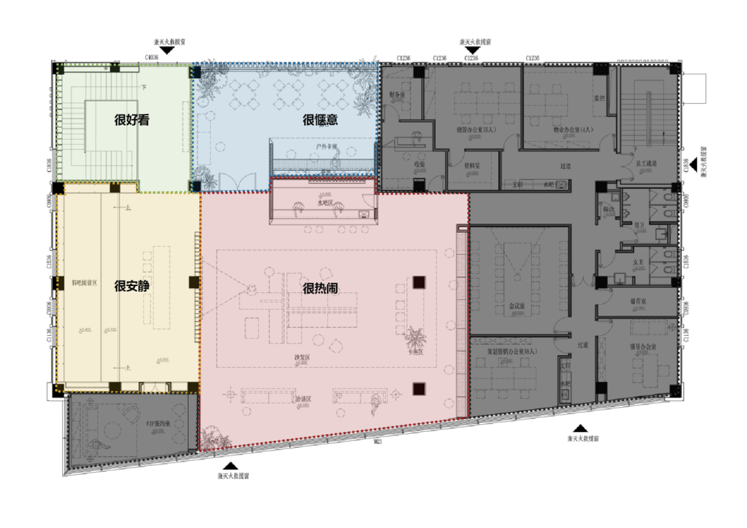 融创·时代未来城生活体验中心丨中国宿迁丨涵永设计×无应迹-11