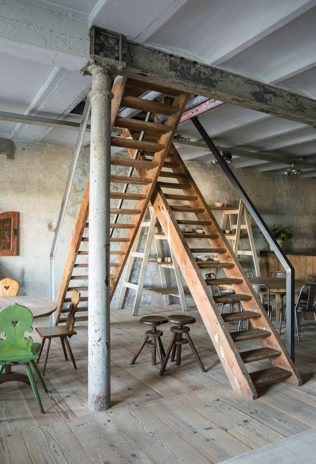 西方侘寂美学大师 | 阿塞尔·维伍德的设计哲学-216