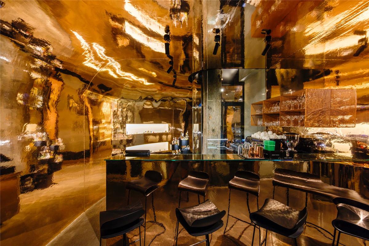 纪念碑式的酒店设计丨Laboratory of Architecture #3-16