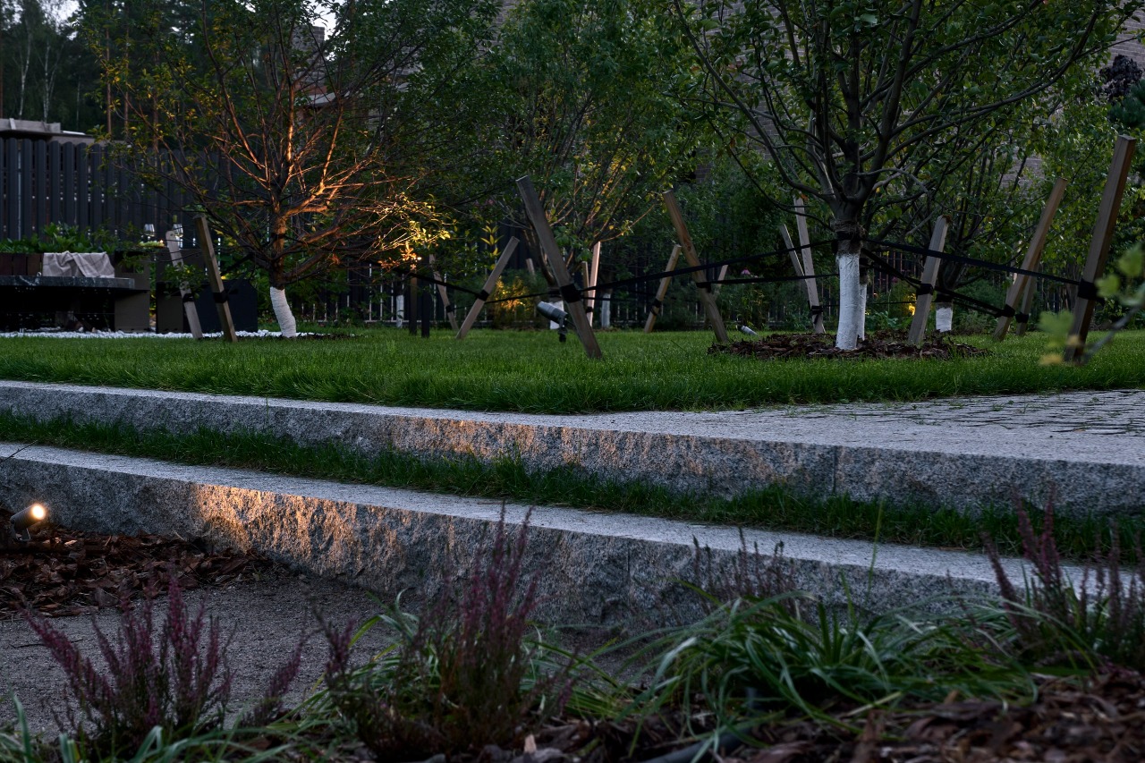 茉莉藓丨俄罗斯丨«ХВОЯ ландшафтное строительство»-19