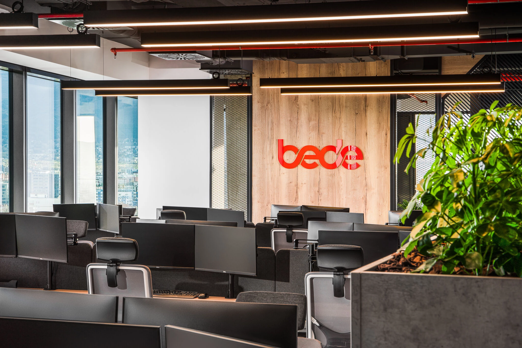 贝德办公室丨保加利亚丨MoVe architects-43