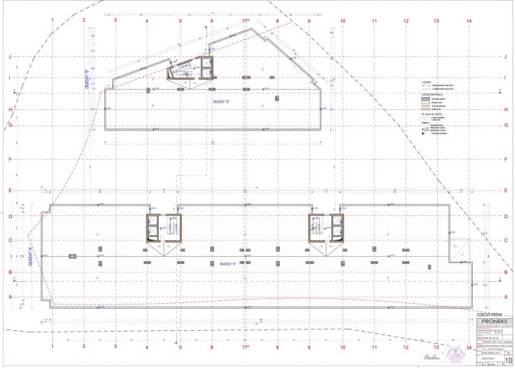 Royal Palace 住宅  商业综合体丨安哥拉比耶丨Urbing 团队,Proneks（亚历山大·宁科维奇负责）-28
