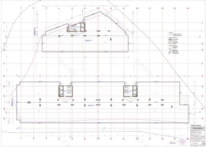 Royal Palace 住宅 商业综合体丨安哥拉比耶丨Urbing 团队,Proneks(亚历山大·宁科维奇负责)-28