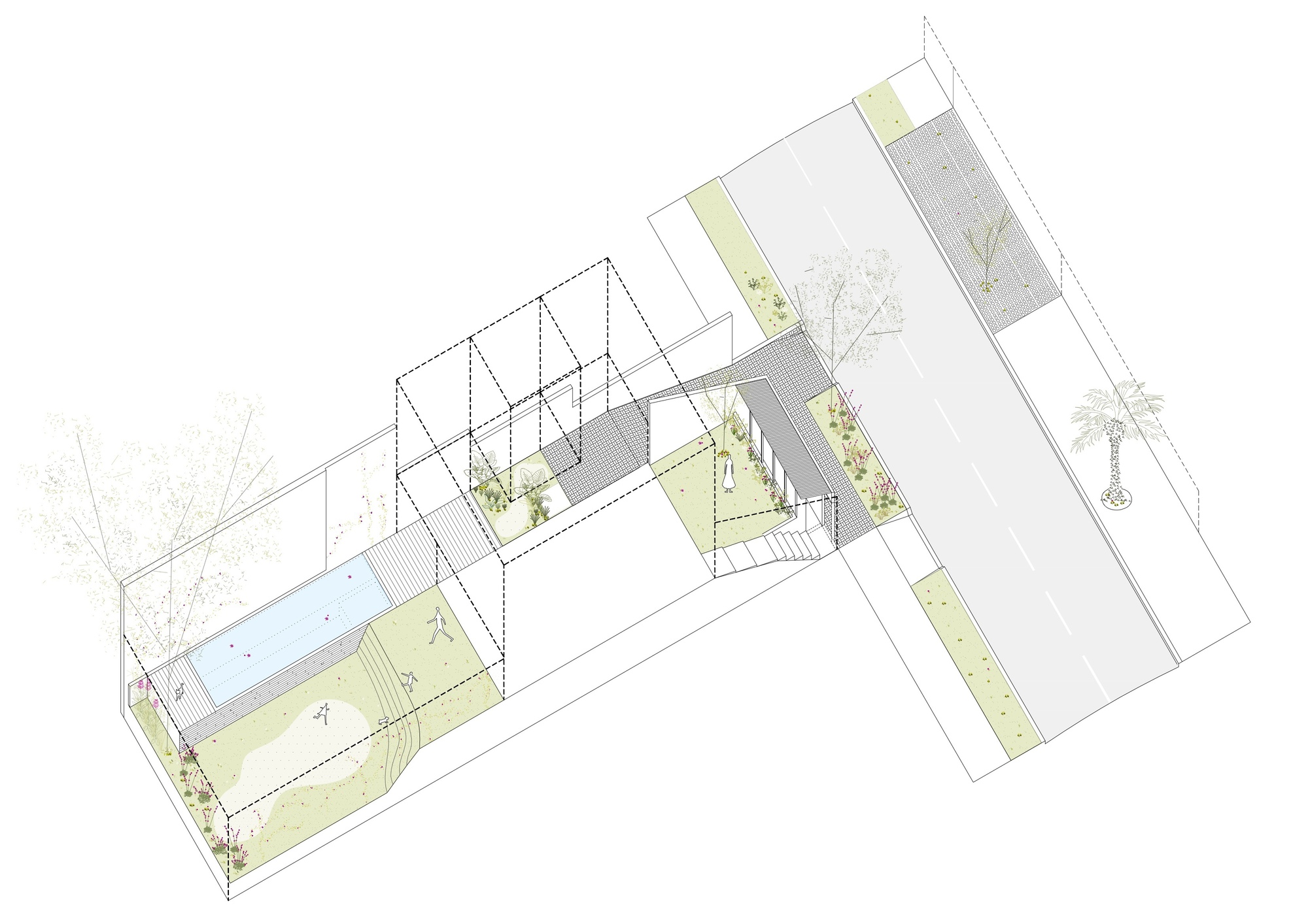 3X3 房屋丨阿根廷丨IR arquitectura-48