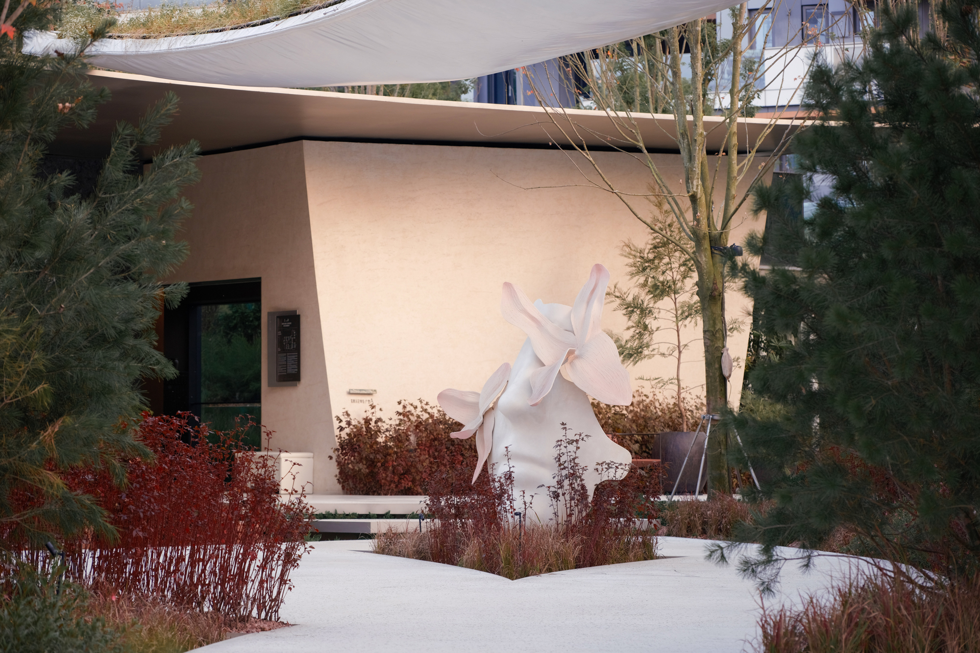 万华麓湖C26样板岛 · 钰屿珑湾丨中国成都丨成都魏玛 & A.t.e.l.i.e.r.R-42