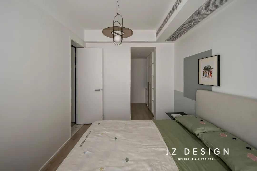 金控首府现代极简之家丨中国四川丨憬致|Design-57