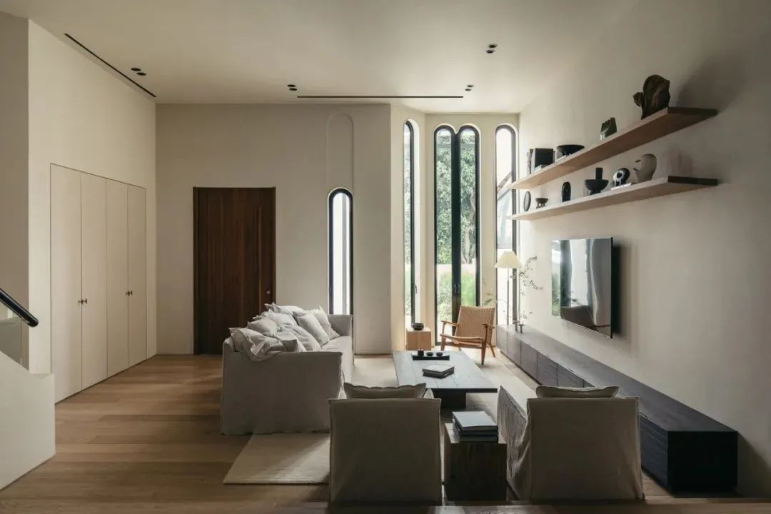 新加坡 230㎡原木风公寓丨TEEL Studio-10