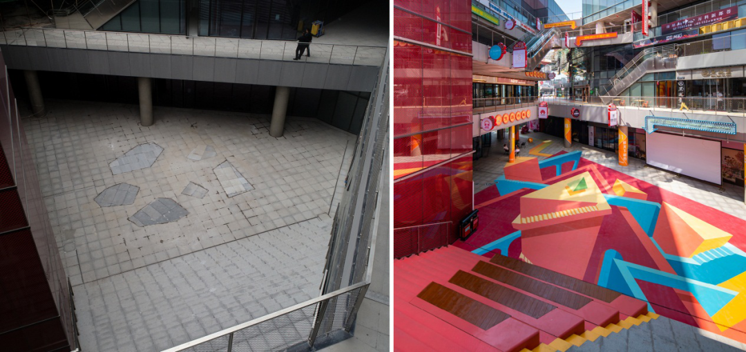 奇遇之旅plus | 太原万科V盟荟生活广场-59