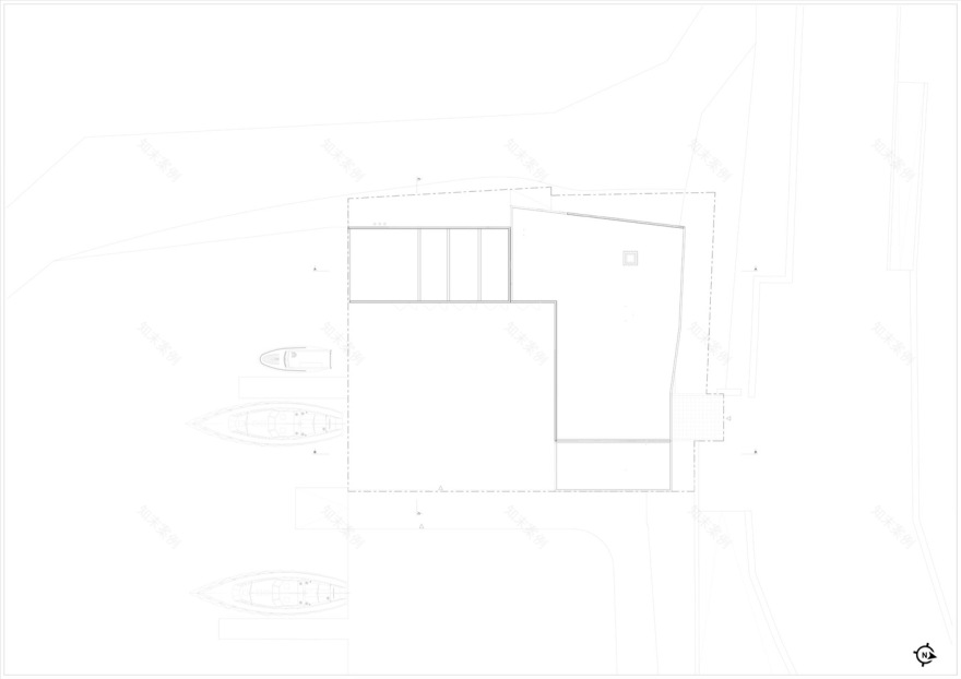 法国航海杆港口丨NBJ 建筑公司-31