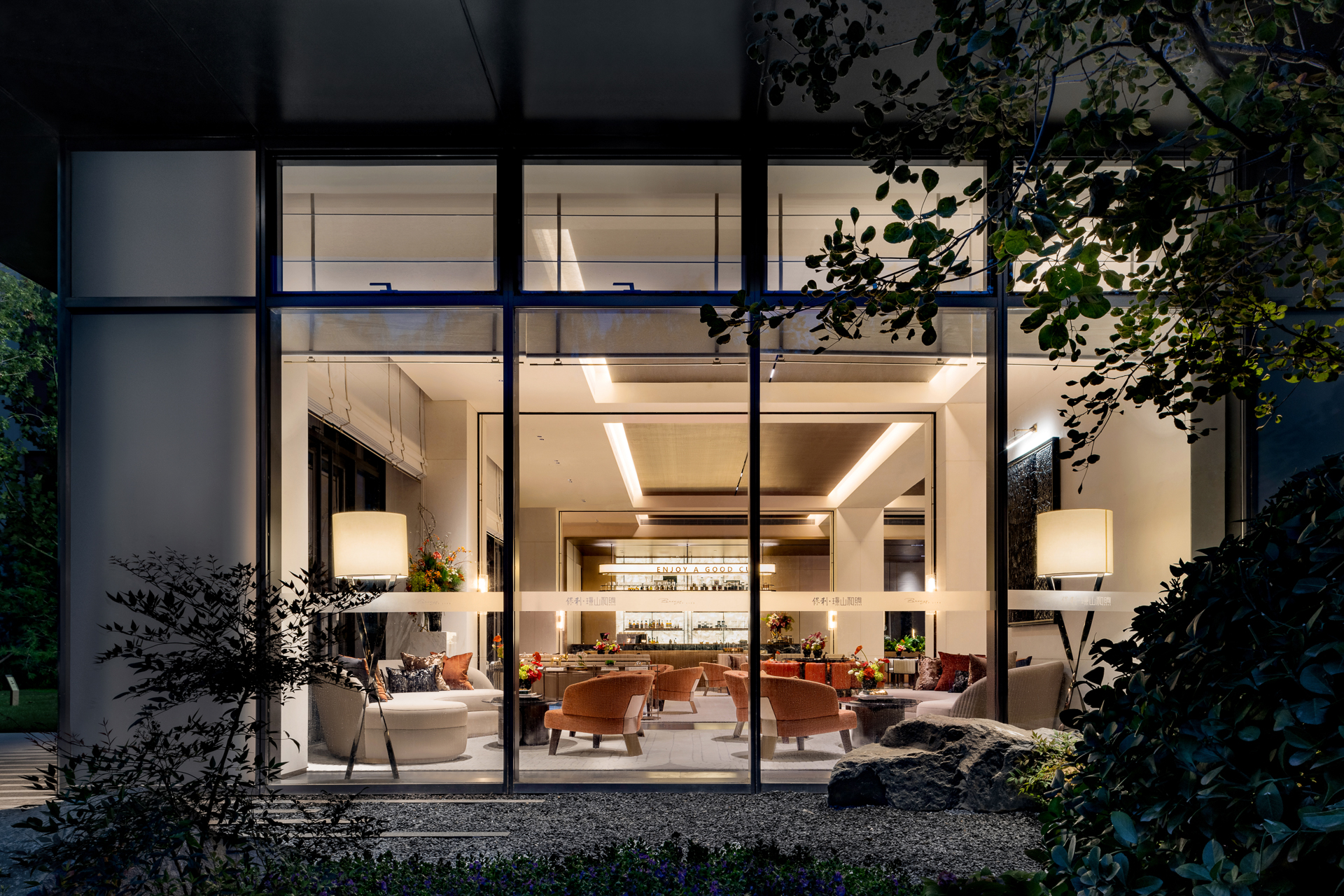 璟山和煦丨中国北京丨ENJOYDESIGN-13