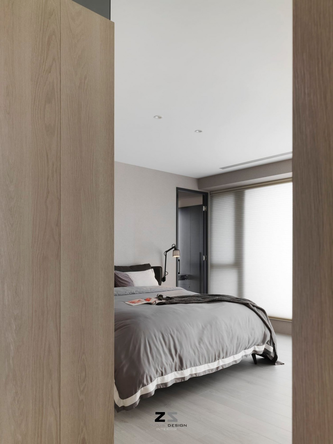 新竹毛公馆 Z 轴空间设计-11