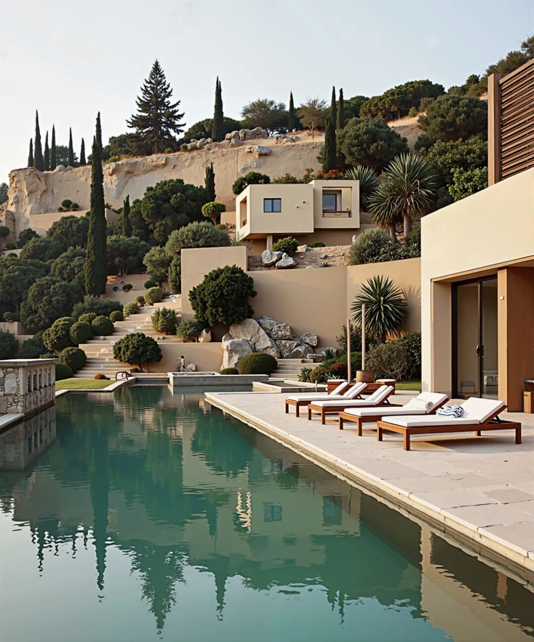 山海回响——巴尔干半岛滨海人文地标设计/卓美设计ZHUOMEI-45