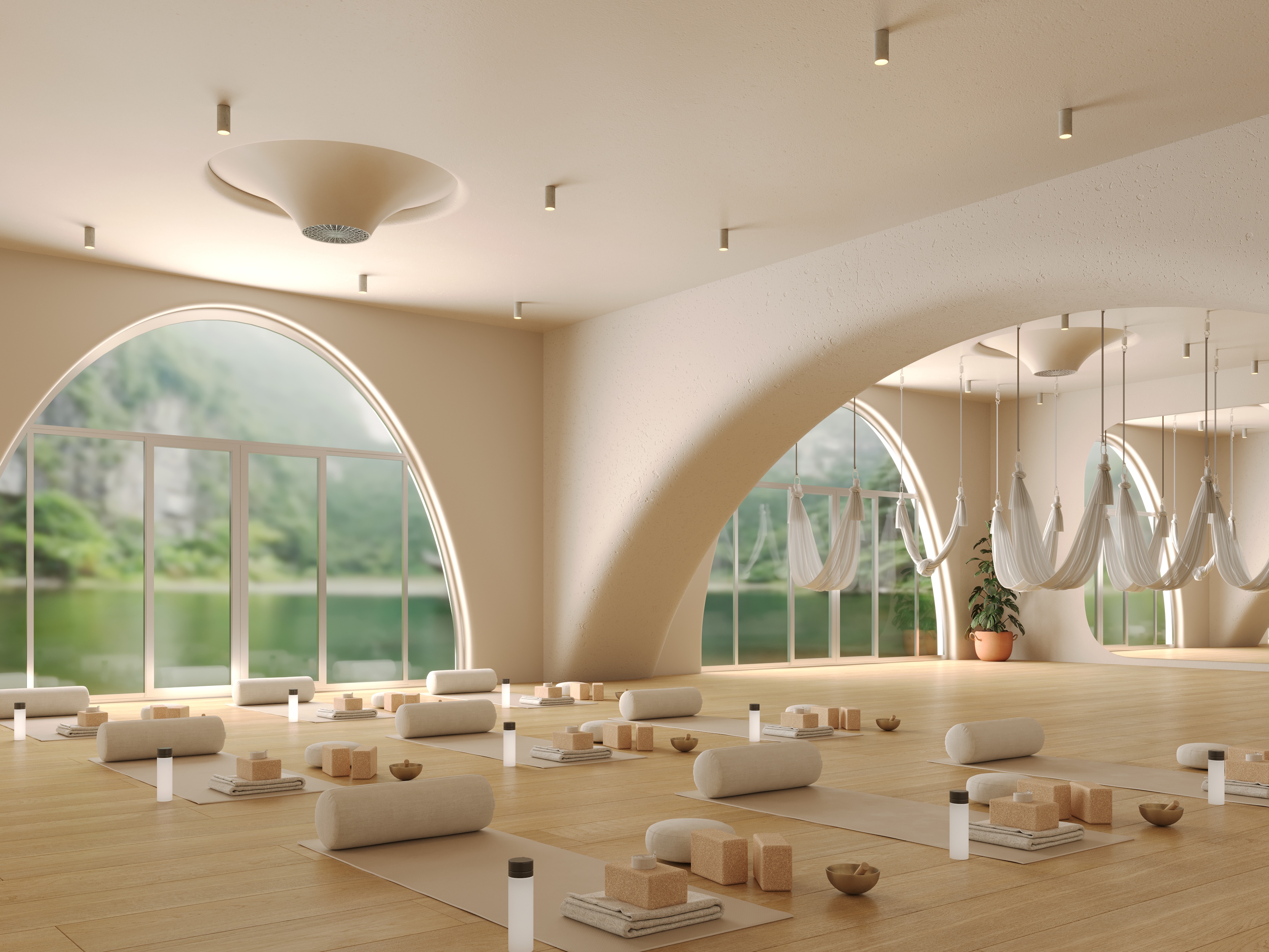 瑜伽工作室丨Armenia丨Edita Hakobyan-5