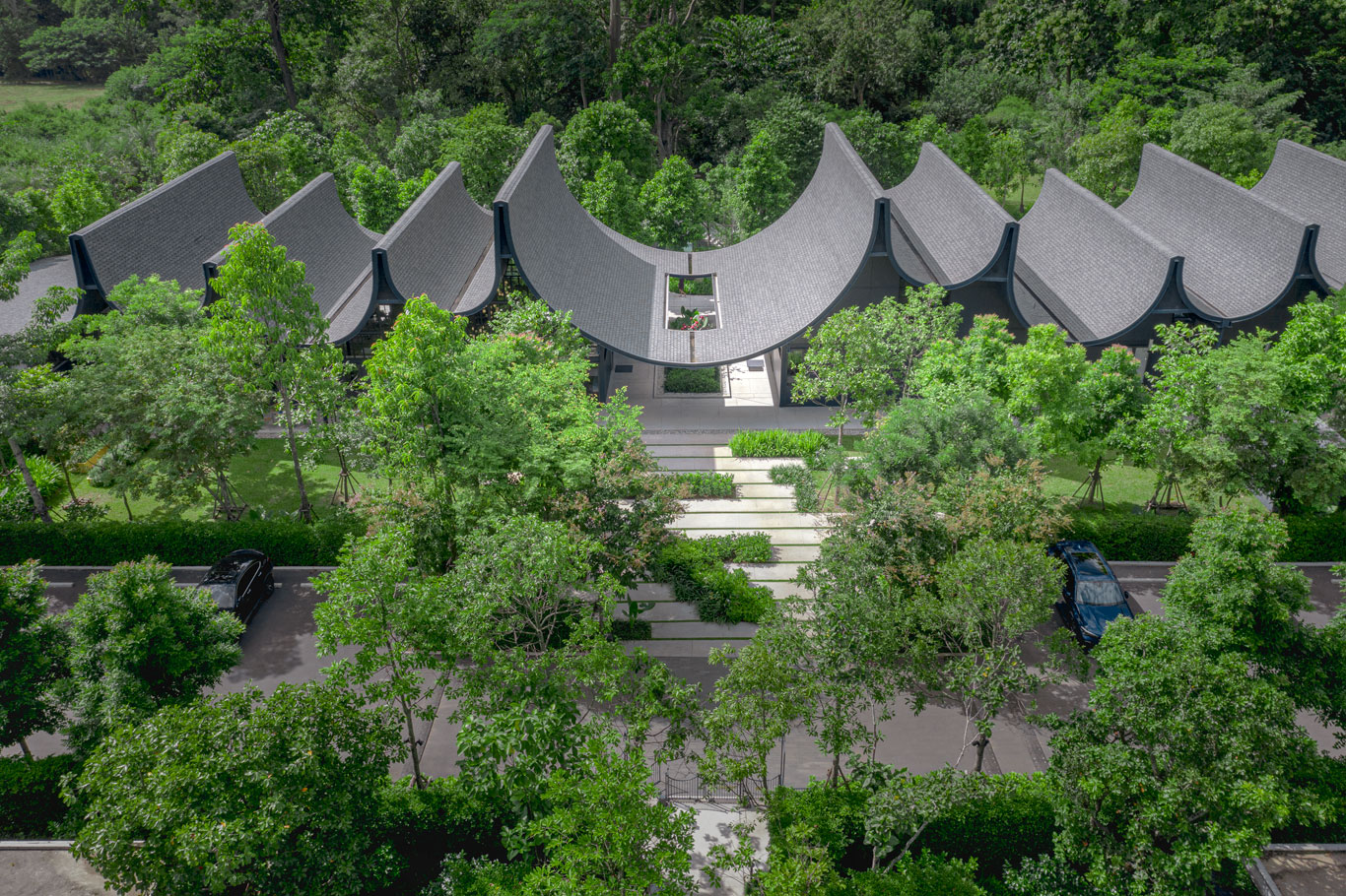 Hotel Labaris (III) The Restaurant & The Pool | Wison Tungthunya & W Workspace	-0