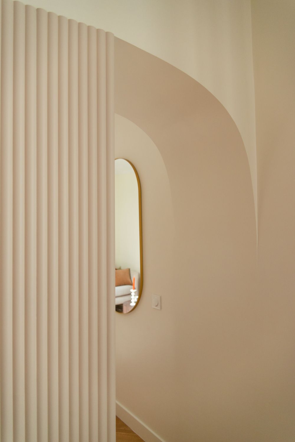 巴黎28平米小型公寓改造项目丨法国巴黎丨Inaugure工作室-17