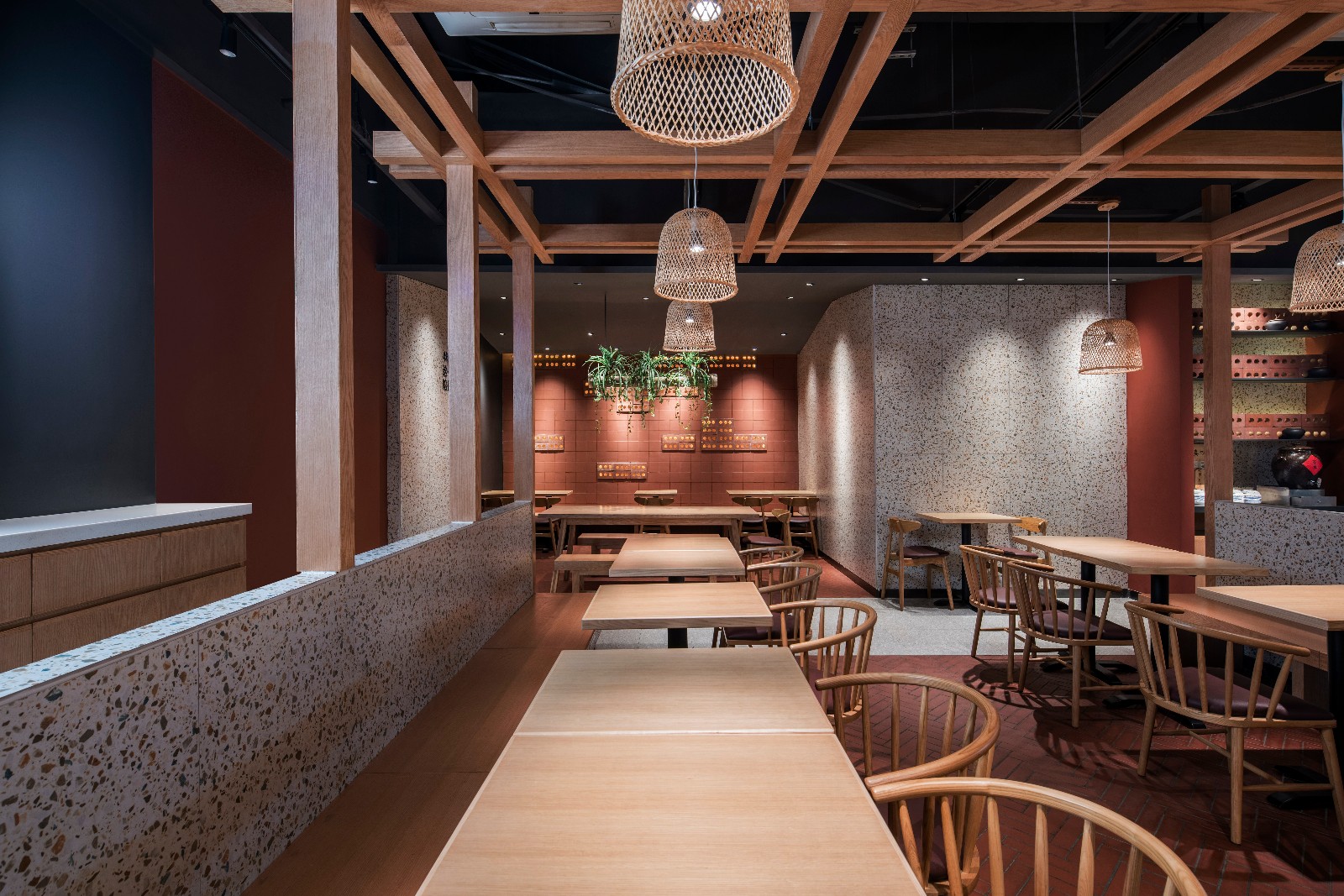 餐厅设计-这家米线店，陪伴了1200万城市人-10