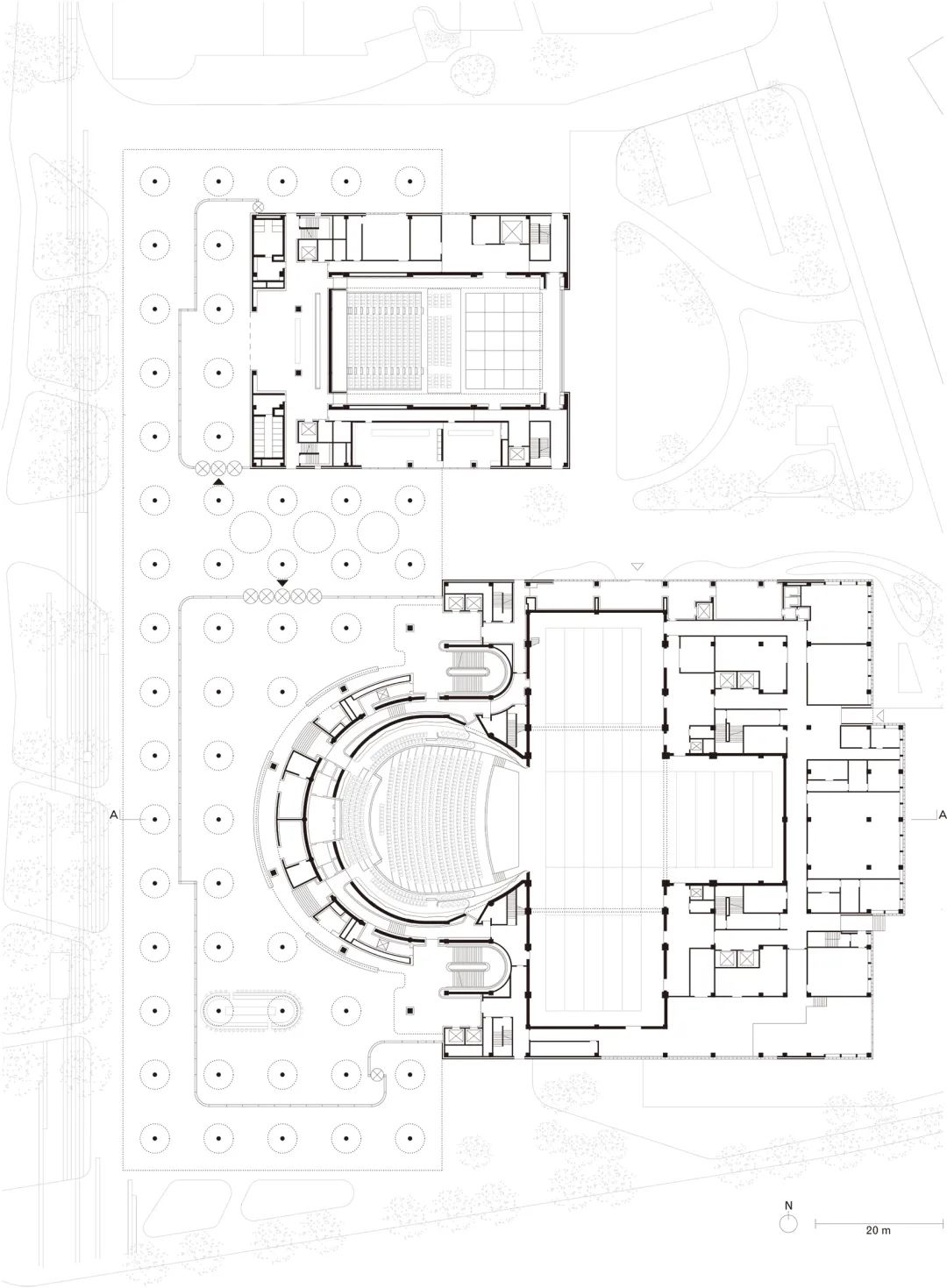 景德镇陶溪川文创街区丨中国景德镇丨戴卫奇普菲尔德建筑事务所柏林办公室-90