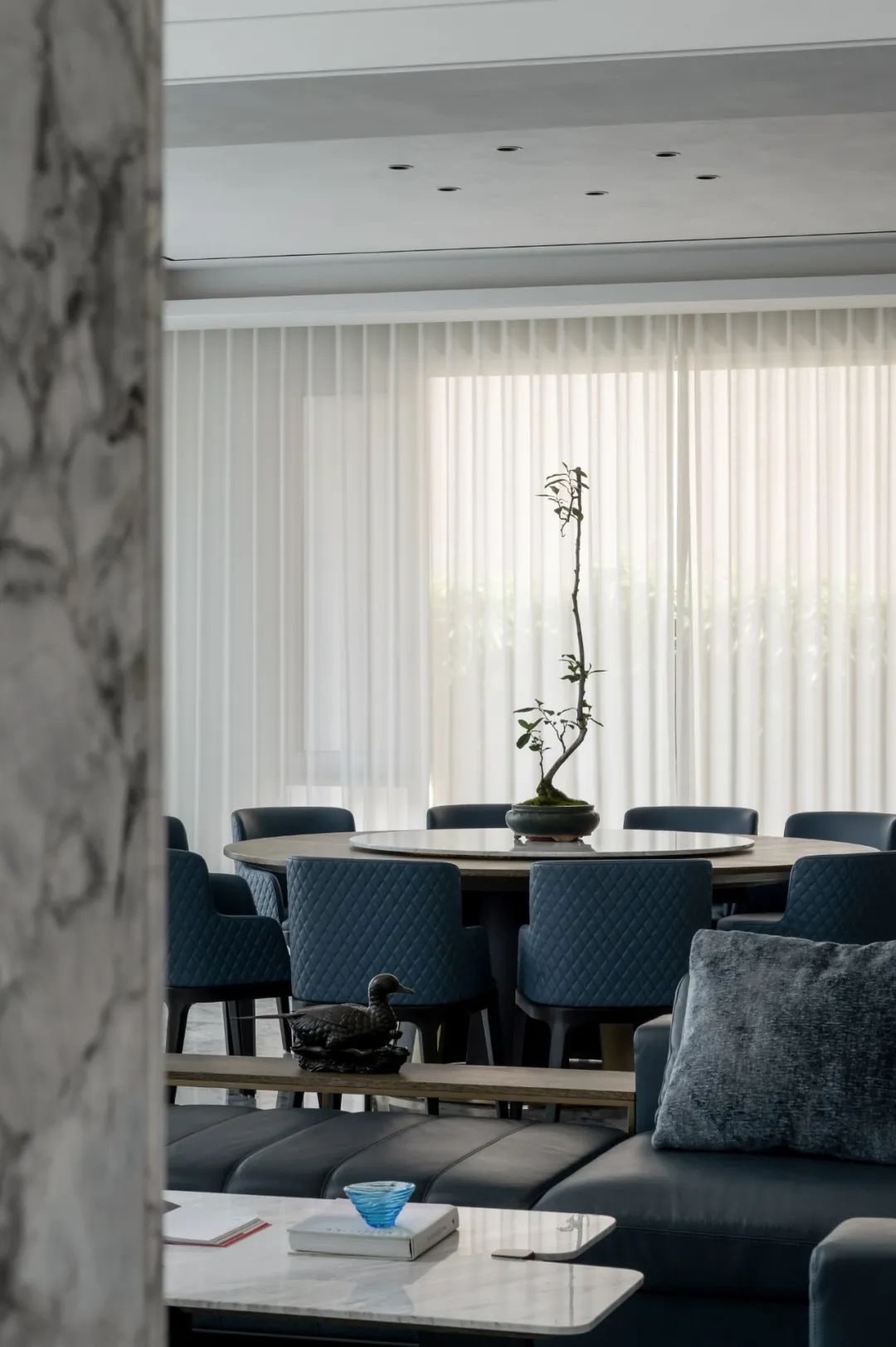 东莞山水轩私人别墅丨中国东莞丨WSADESIGN,深圳唯立德室内设计有限公司-61