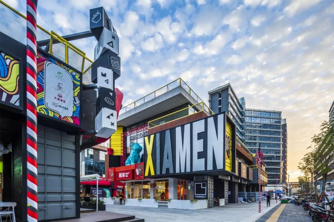 游戏元素激活死街,设计师创造潮流空间-4