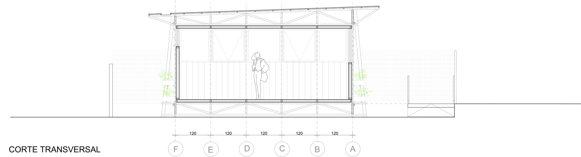 社会社区中心总部丨智利丨DX Arquitectos-18