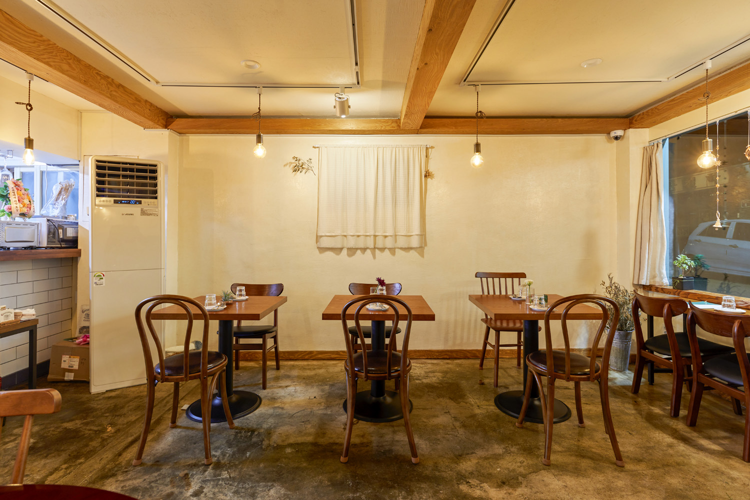 18 平小餐厅设计，打造独特美食空间-6