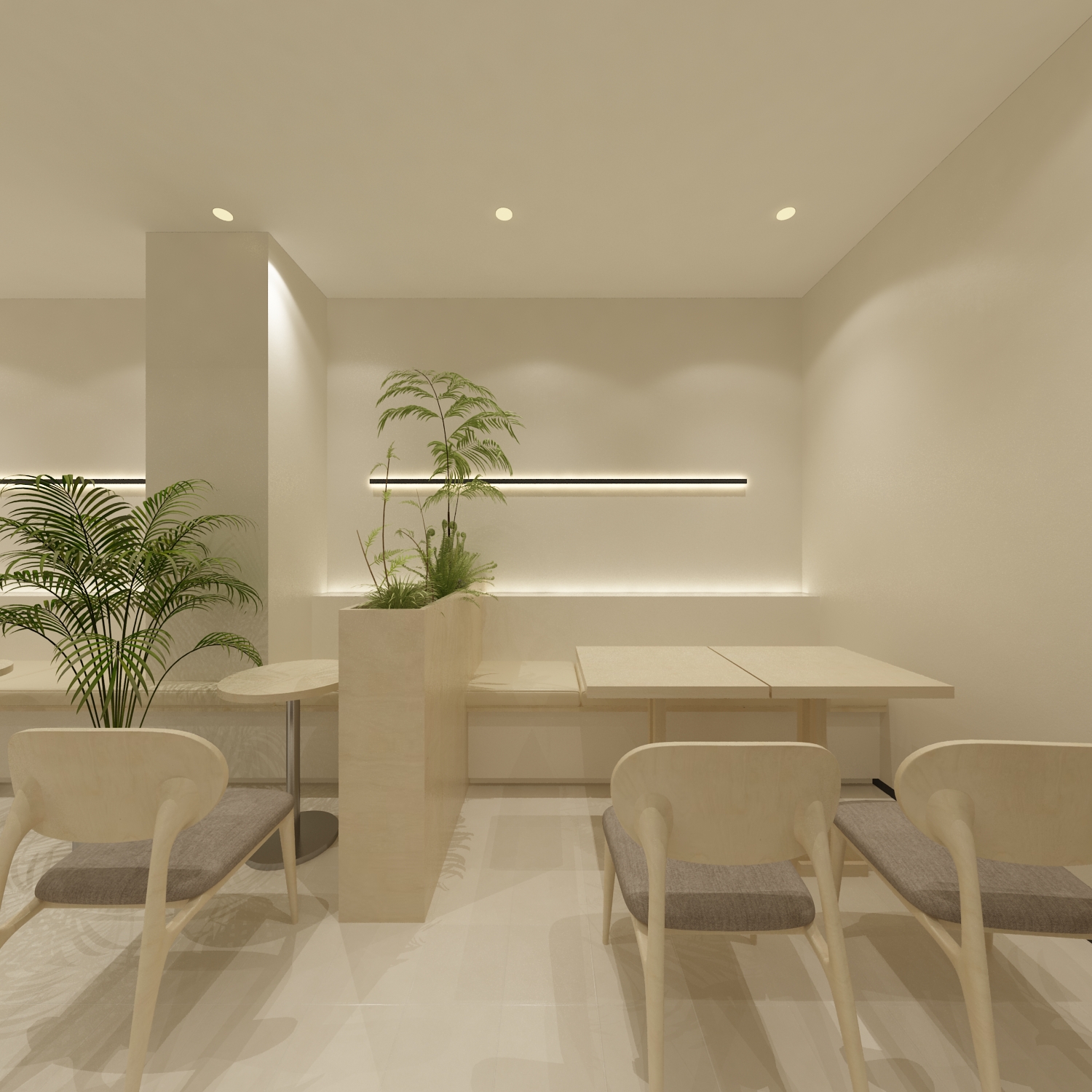 新中式茶咖店设计-3