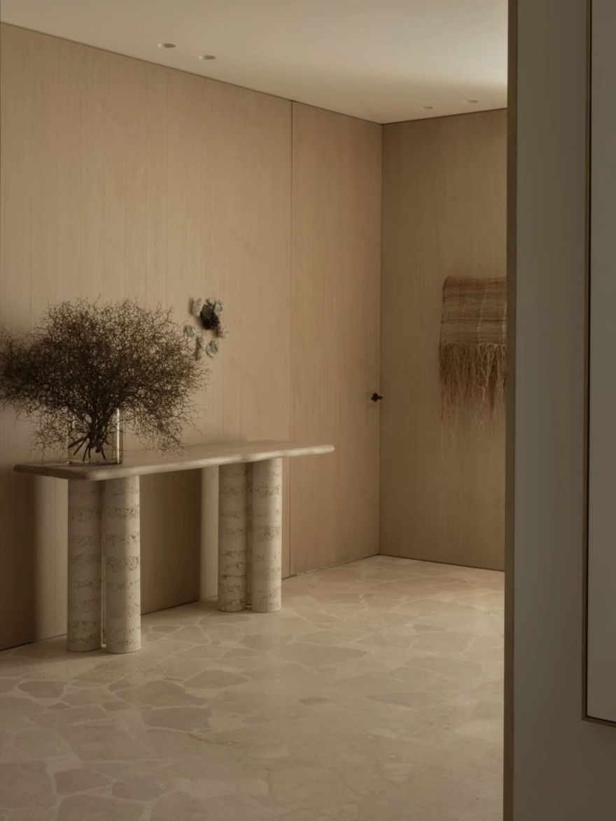 三月之家(March House)丨澳大利亚悉尼丨KA Design Studio,Matters Made-4