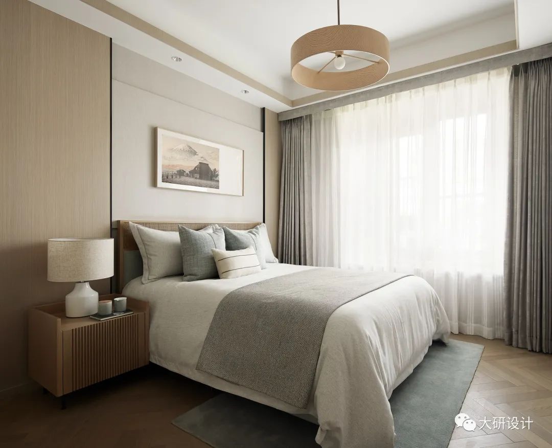 苏州中海太湖城样板间丨中国苏州丨Yan Design 大研设计-26