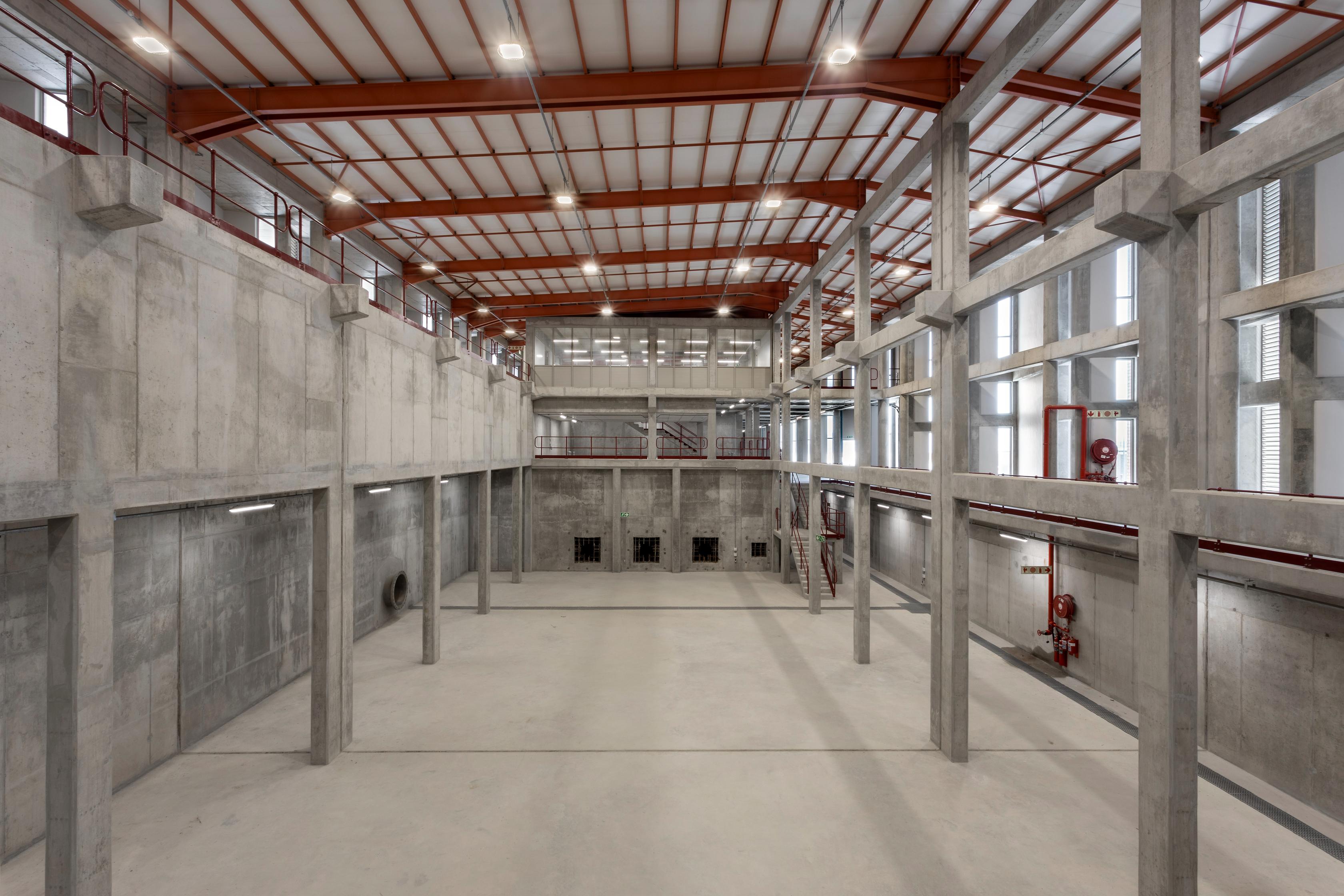 Aquifer Recharge Plant - Cape Flats (MAR) | SALT Architects-37