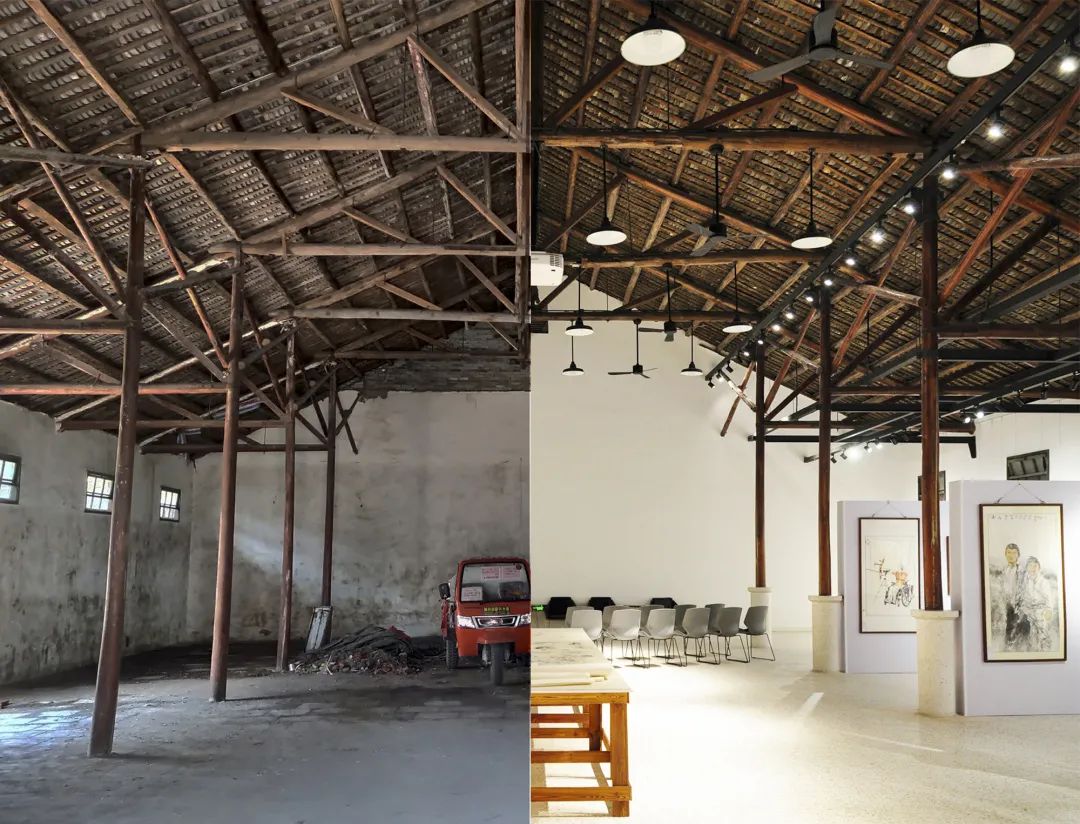 文里·松阳三庙文化交流中心 | 传统与现代共融的更新设计-147