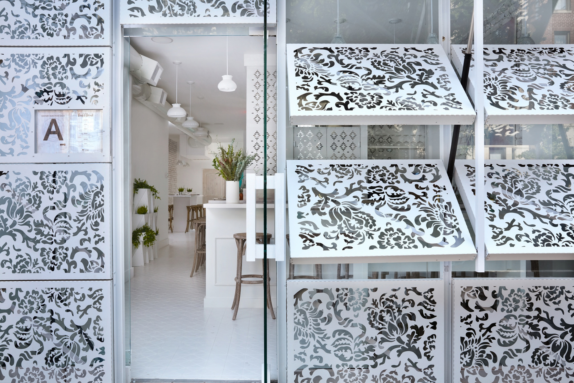 Rangoon Restaurant / SAW.EARTH + Outpost Architecture-18