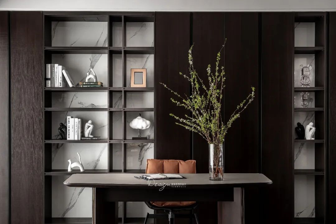 融创文旅城 170㎡现代格调私宅丨紫苹果装饰集团-44