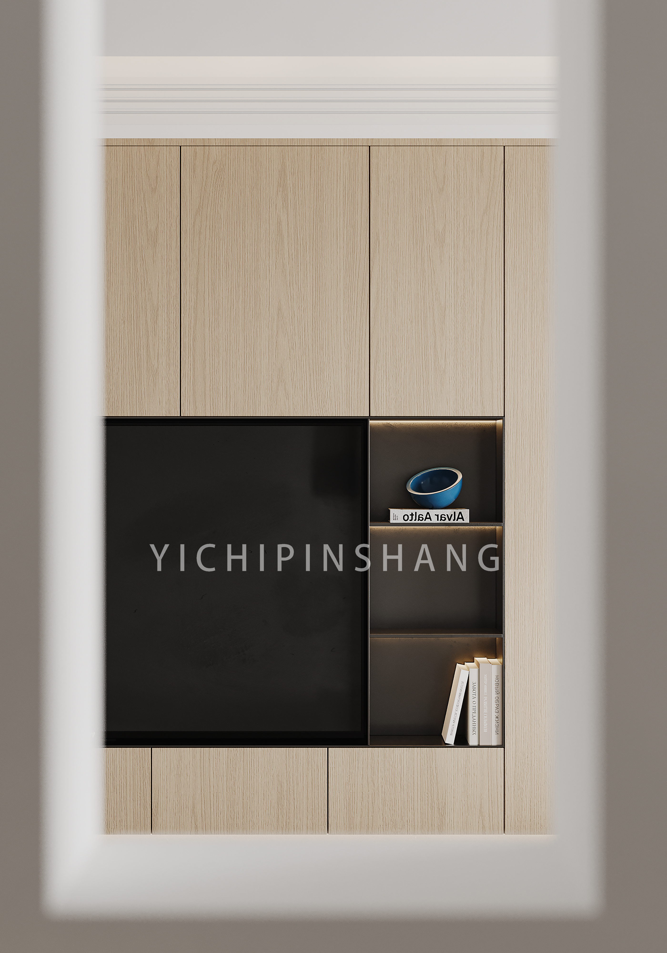 留白丨YICHIPINSHANG-3