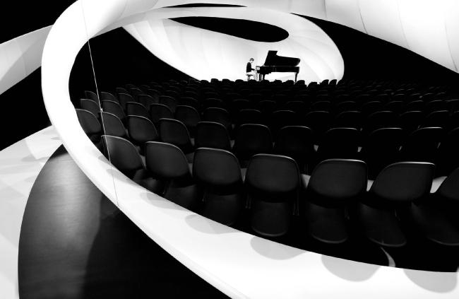 扎哈·哈迪德俄罗斯圣彼得堡个展丨艾尔米塔什博物馆,扎哈·哈迪德工作室-36