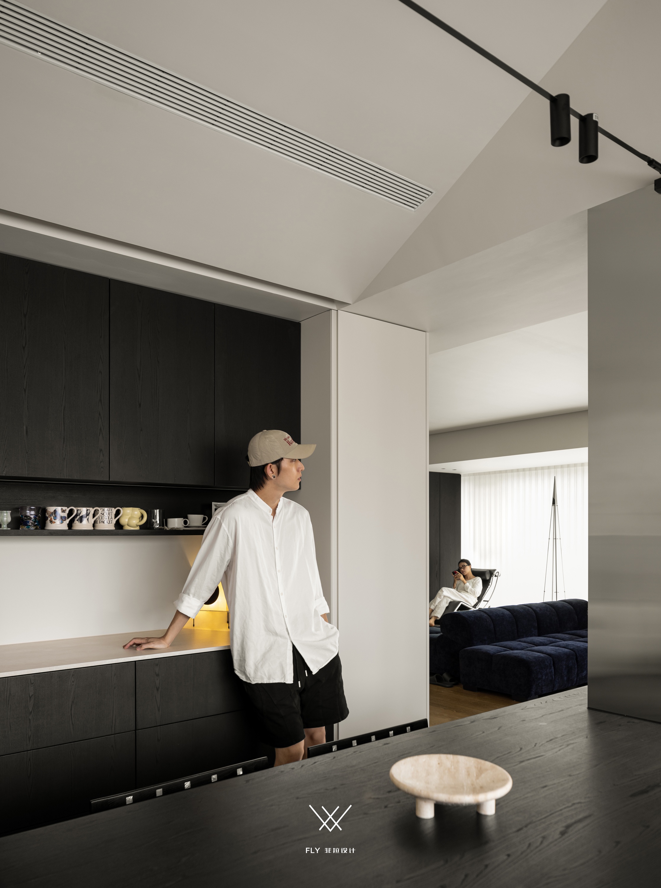 「Franck」现代中古丨中国杭州丨菲拉设计-42