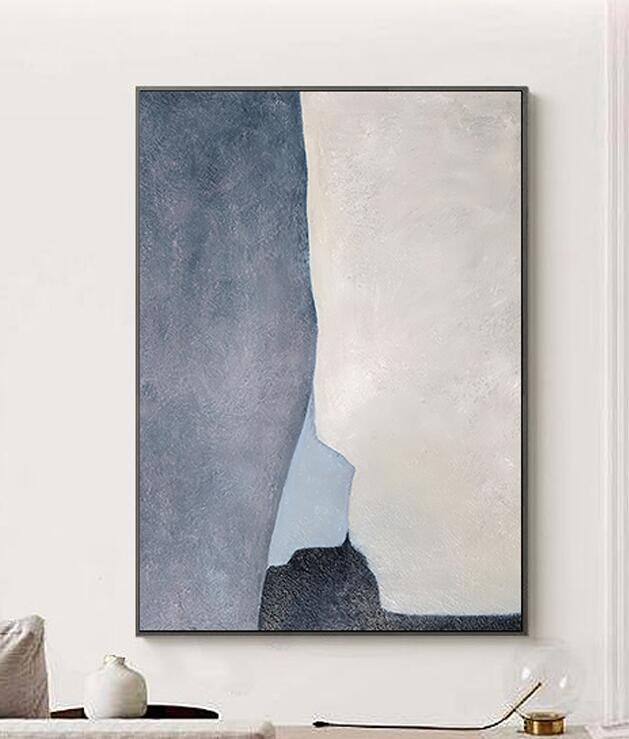 分享几幅手绘肌理画-4