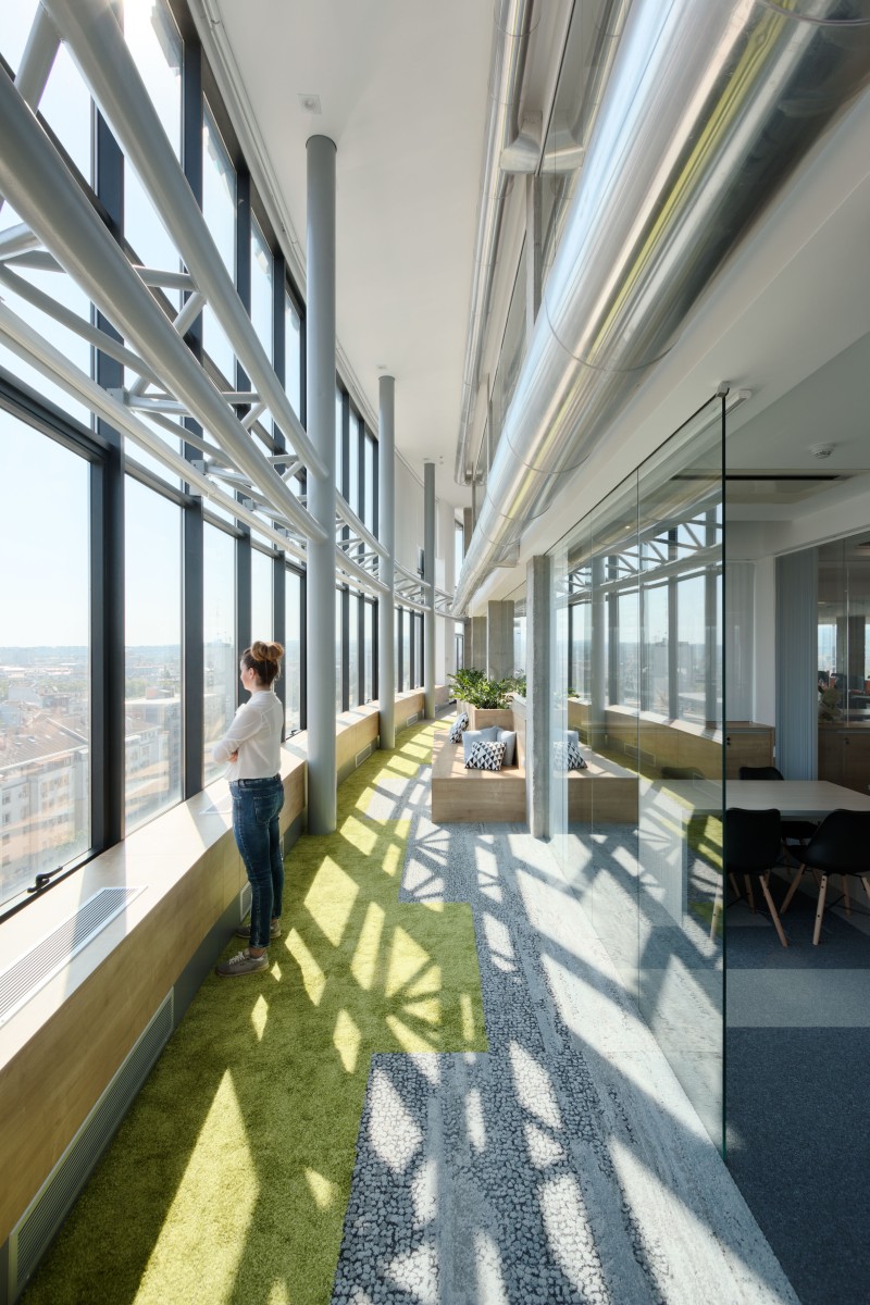 诺维萨德Vega IT软件公司室内装修-20