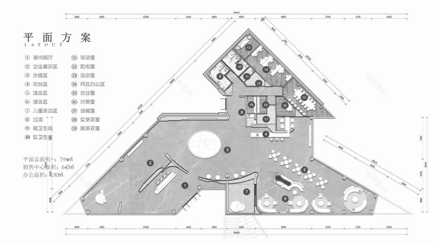华建锦院丨中国成都丨成都天华西南建筑设计有限公司-53