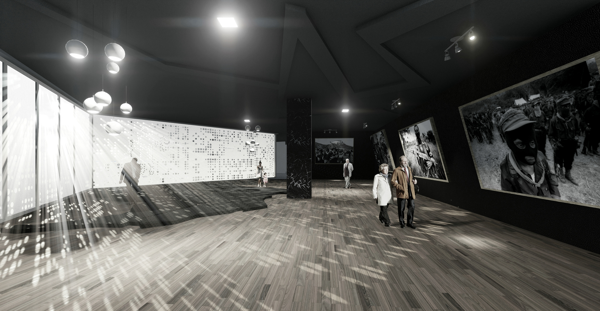 武装冲突受害者纪念博物馆-7