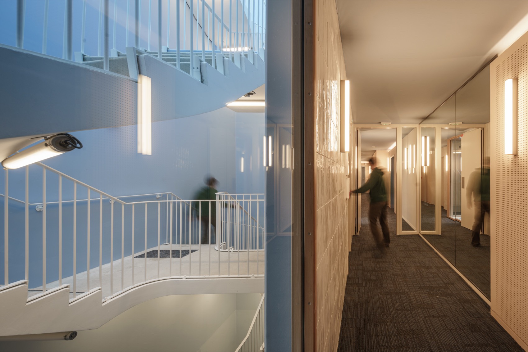 为巴黎奥运会打造的公寓，法国 / Brenac & Gonzalez & Associés-113