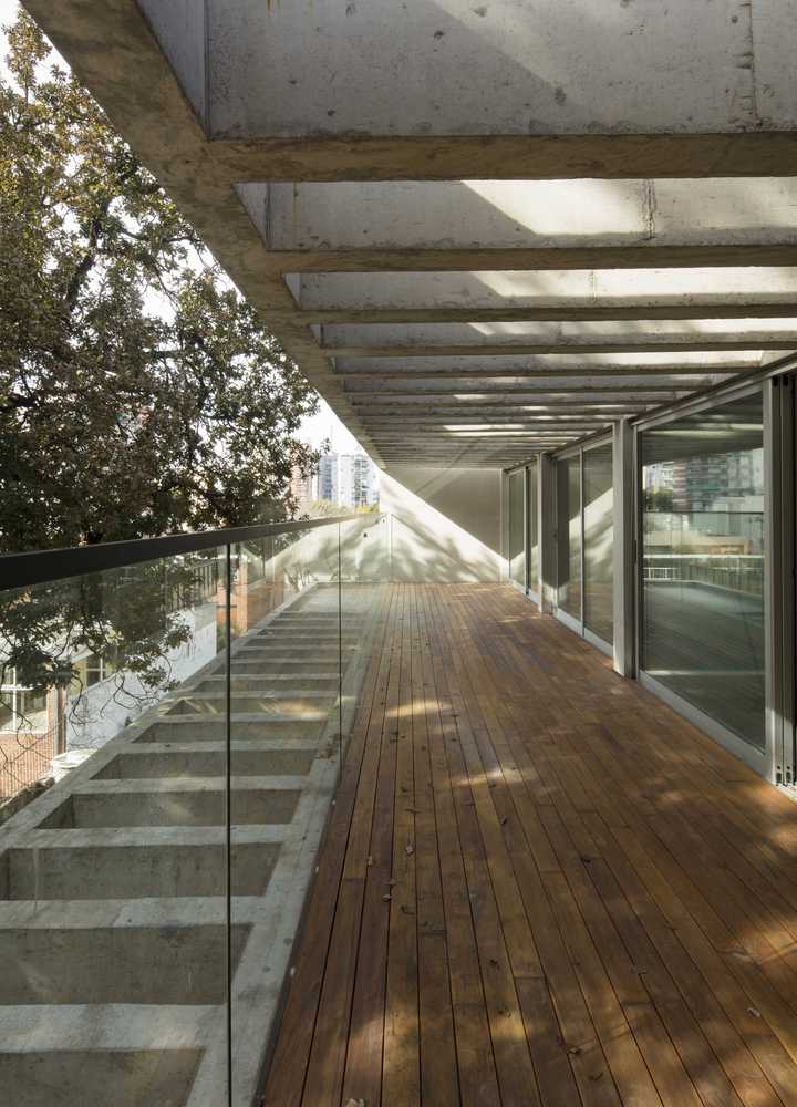 阿根廷贝尔格拉诺低规模建筑项目-23