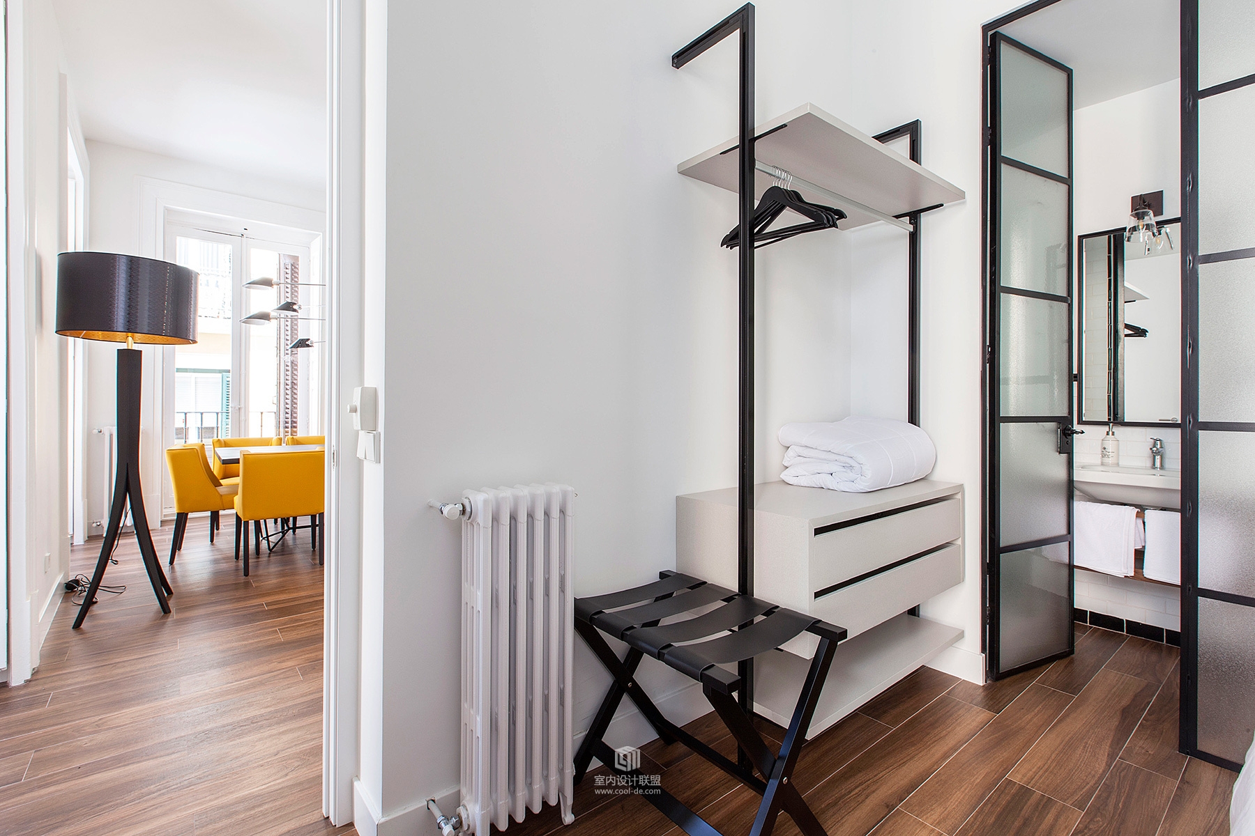 马德里酒店设计-2