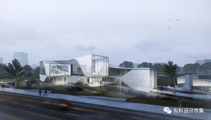 启幕金融岛时代,临江封面流转生晖-49