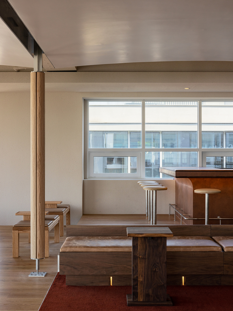 韩国 KOMFORTABEL Namsan 咖啡店丨韩国首尔-21