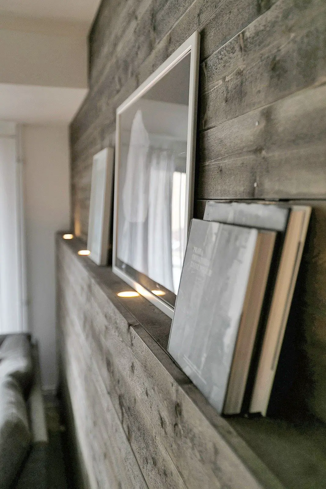 瑞典公寓的墙面装饰灵感-2