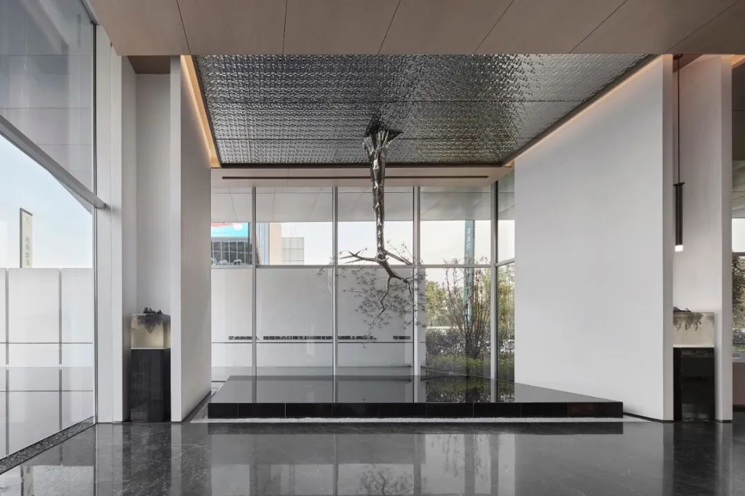 成都天府绿郡销售中心丨中国成都丨WTD威尔森设计-10